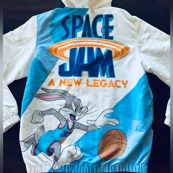Space Jam Members Only Jacket - Picture 10 of 16